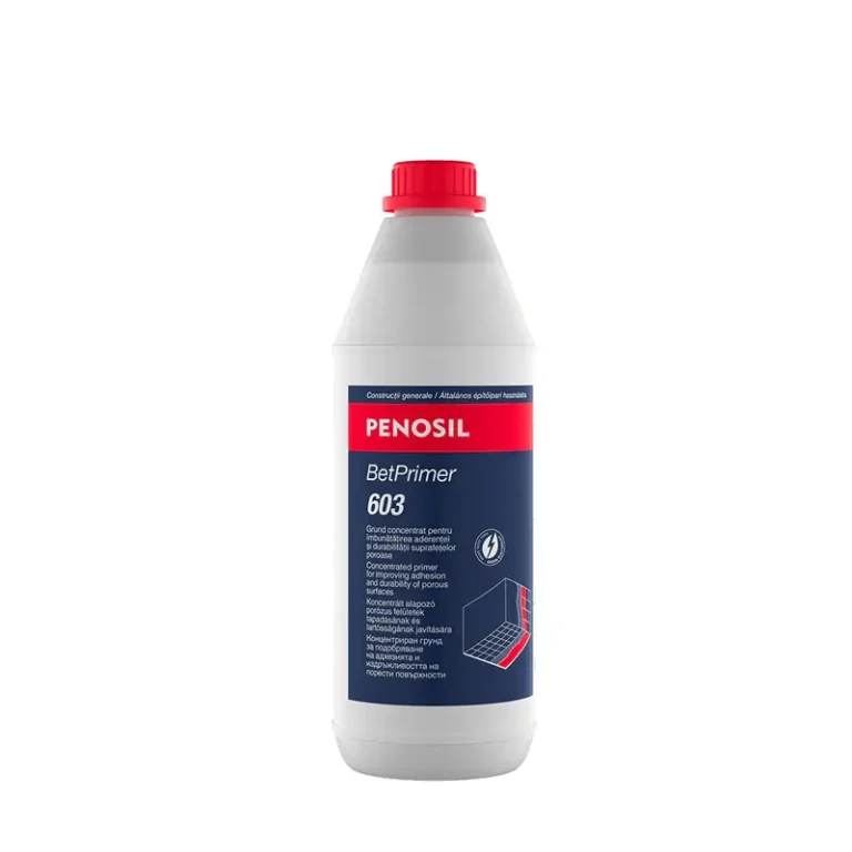 Grund pentru suprafete poroase, BetPrimer 603, 1 L