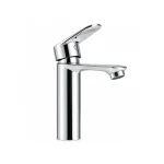 Baterie fixa pentru lavoar, inox, Italomix