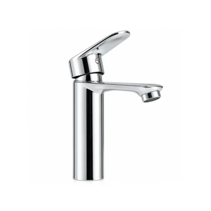 Baterie fixa pentru lavoar, inox, Italomix