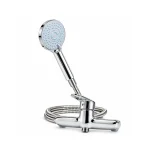 Baterie pentru dus, inox