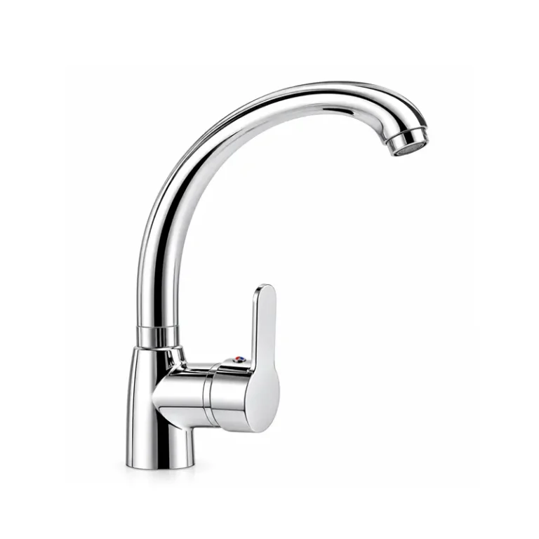 Baterie baie tip lebada, inox