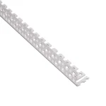 Coltar PVC arcada 2,5 m