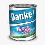 Vopsea pentru lemn si metal