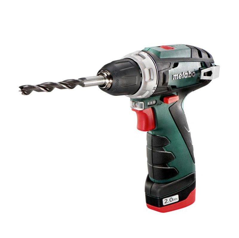 Masina de gaurit si insurubat cu acumulator, 12 V