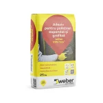 AAdeziv si masa de spaclu, Weber P39 Max2