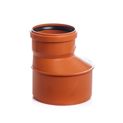 REDUCTIE PVC 125/110 portocalie