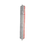 Baton silicon pentru construcții, gri, 600 ml