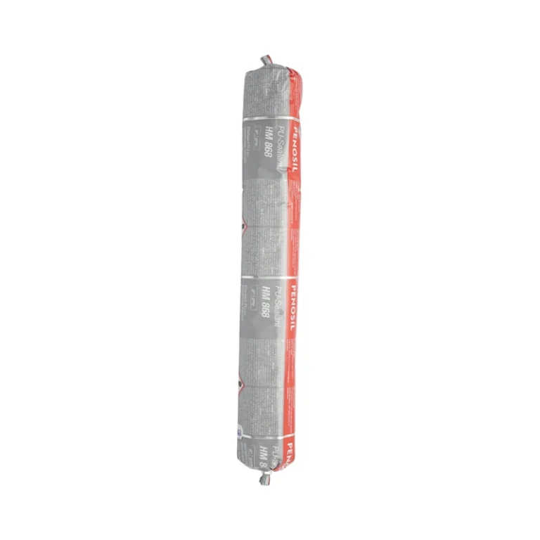 Baton silicon pentru construcții, gri, 600 ml