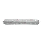 Baton silicon pentru construcții, gri, 600 ml