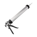 Pistol silicon pentru batoane