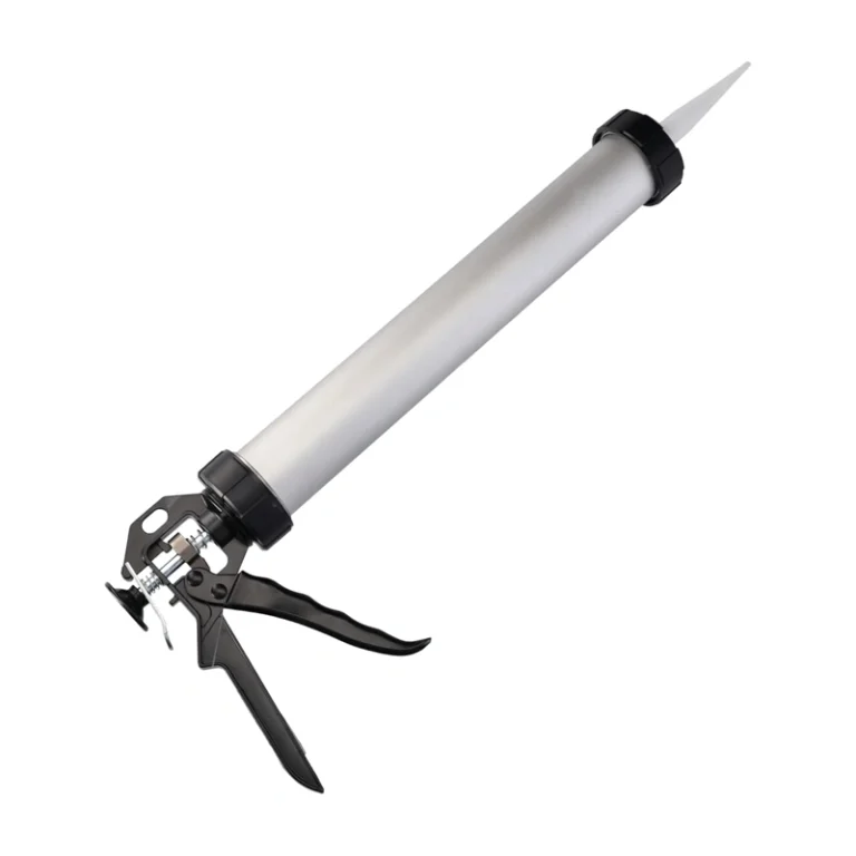 Pistol silicon pentru batoane