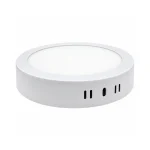 Plafoniera LED 18W, lumina rece, SPN7719A, SPIN - imagine 3