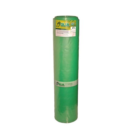 Folie Glia, UV, 0.15 mm, 6.5 x 50 m